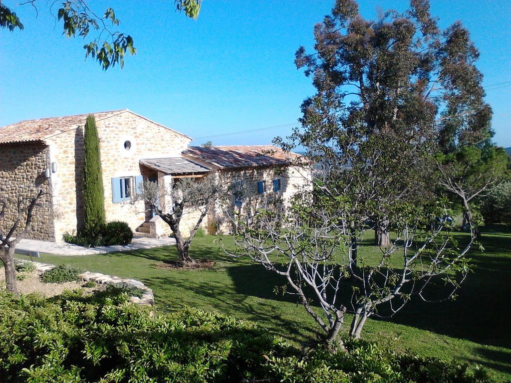Le Grangeon Bed & Breakfast Cruis Exterior photo