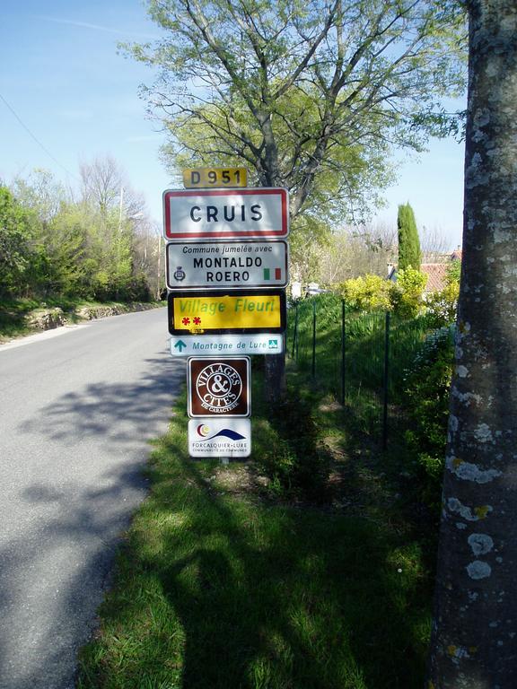 Le Grangeon Bed & Breakfast Cruis Exterior photo